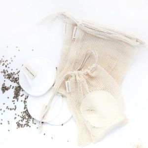 🆕 Nash & Jones Bamboo Pad Laundry Bag